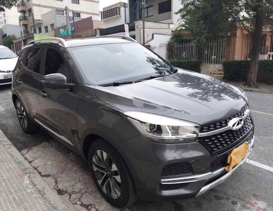 CAOA CHERY TIGGO 5x 1.5 VVT TURBO iFLEX TXS DCT